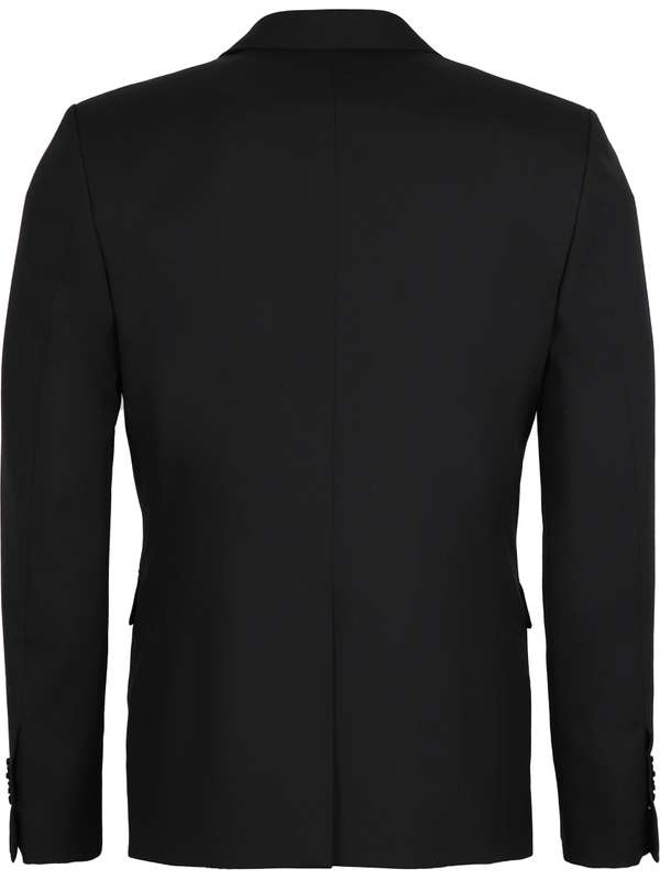 Black Single Tailored Jacket