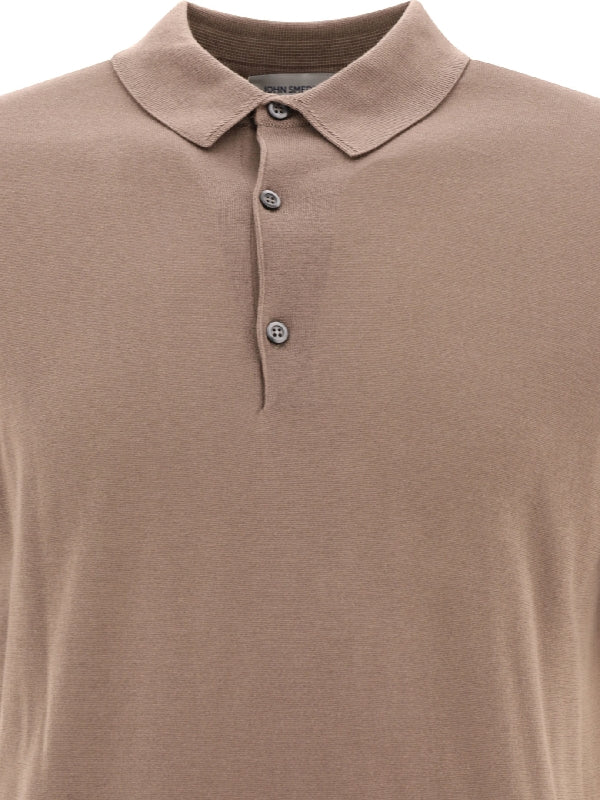 Adrian Cotton Polo Shirt