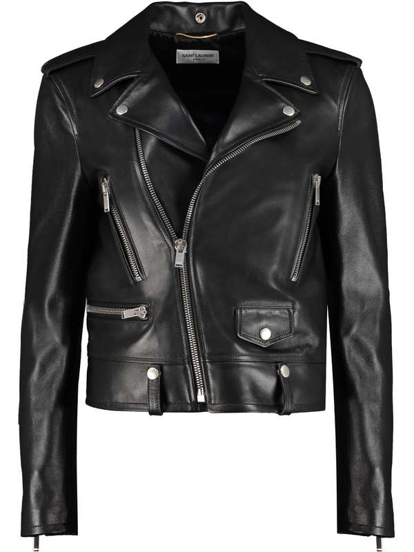 Classic Motorcycle Jacket