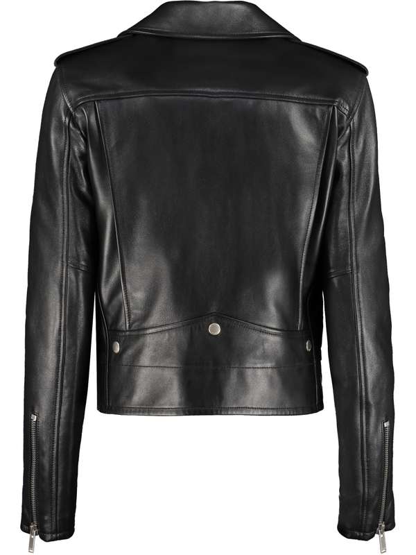 Classic Motorcycle Jacket