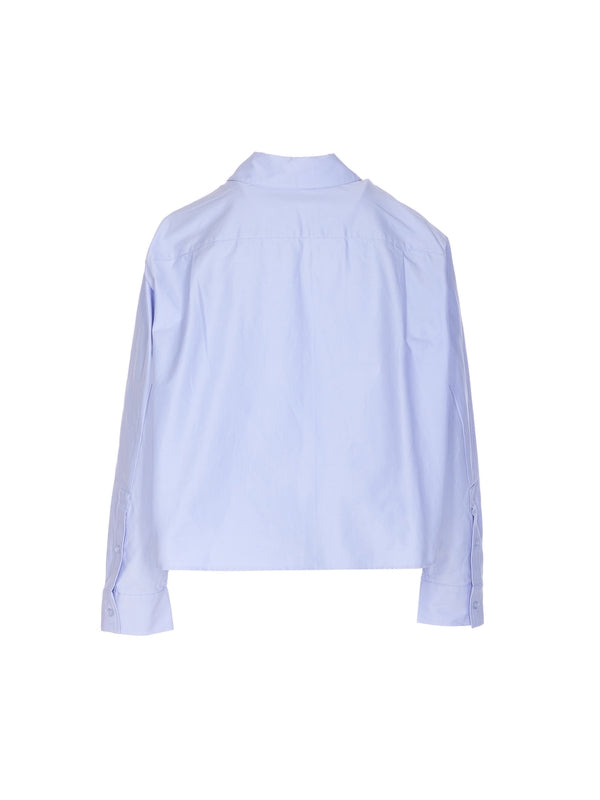 Essentiel Antwerp Blue Shirts & Blouses