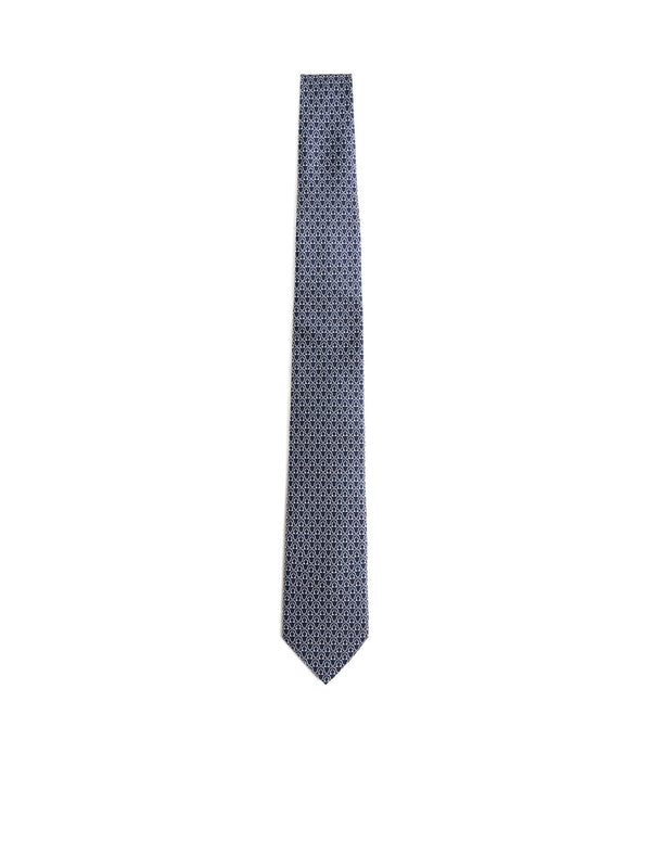 Jacquard Silk Necktie