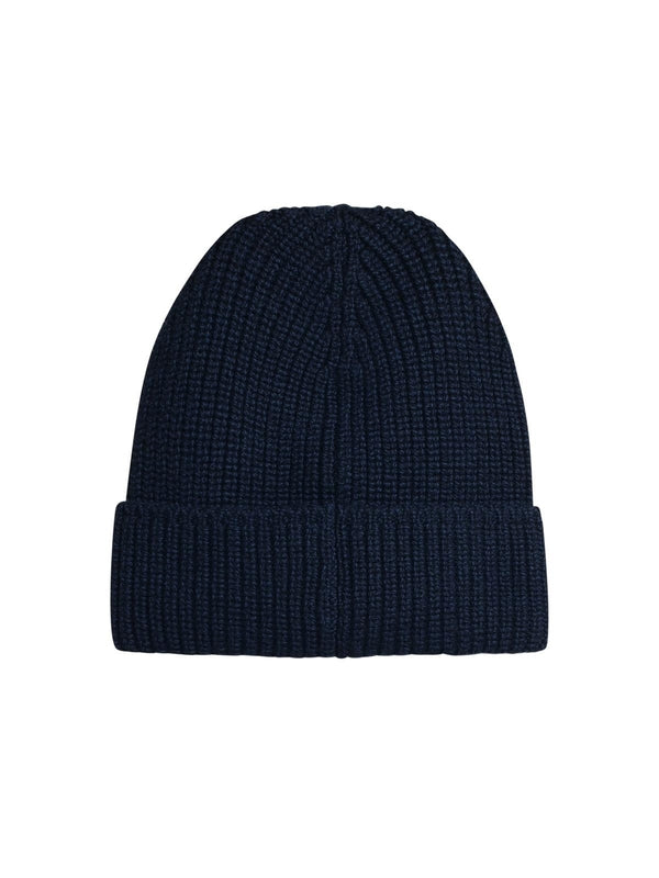 Arctic Disk Wool Beanie