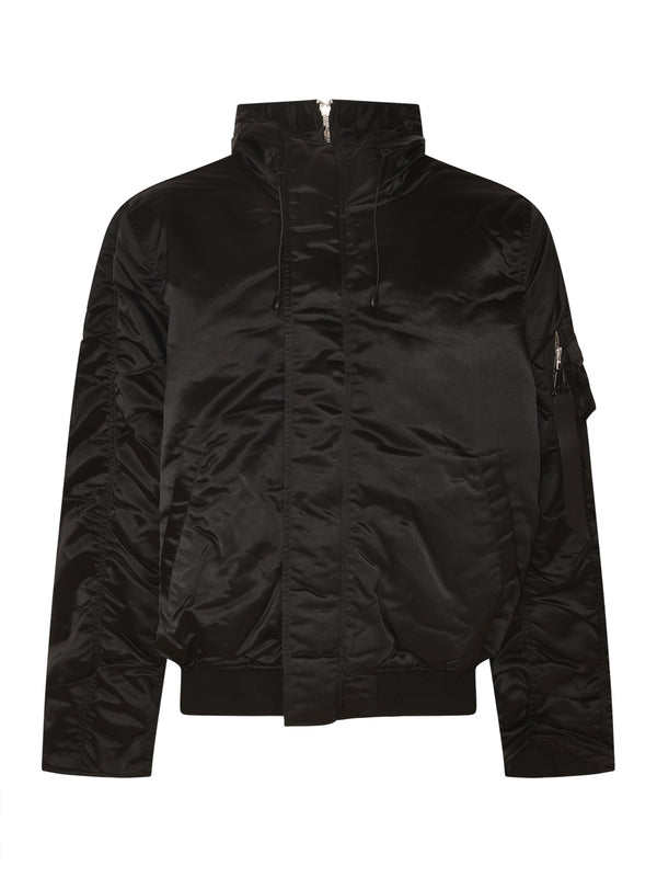 Alpha Industries Black Jackets