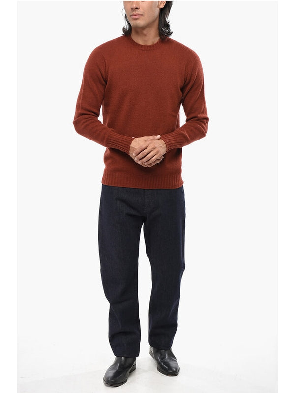 Drumohr Brown Knitted