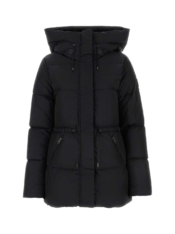 DOWN JACKETS FREYA BLACK Black Down