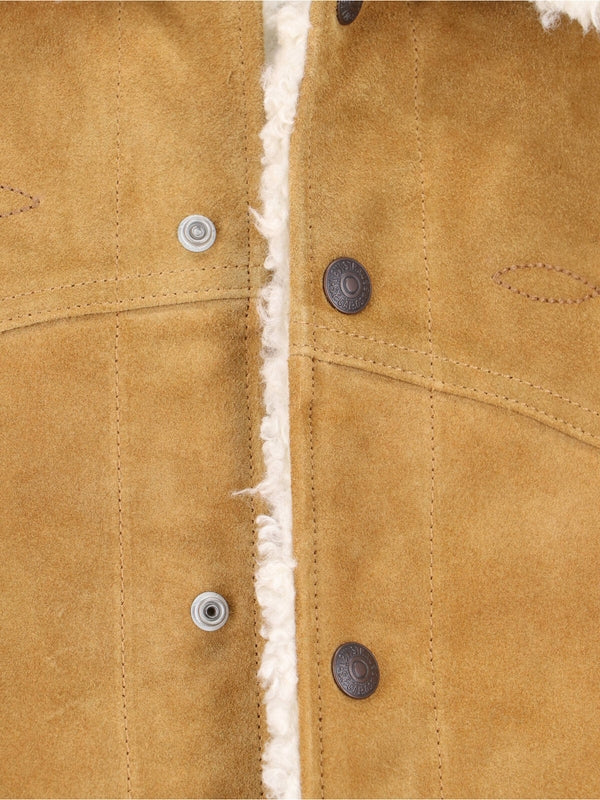 Levi'S Brown Jackets