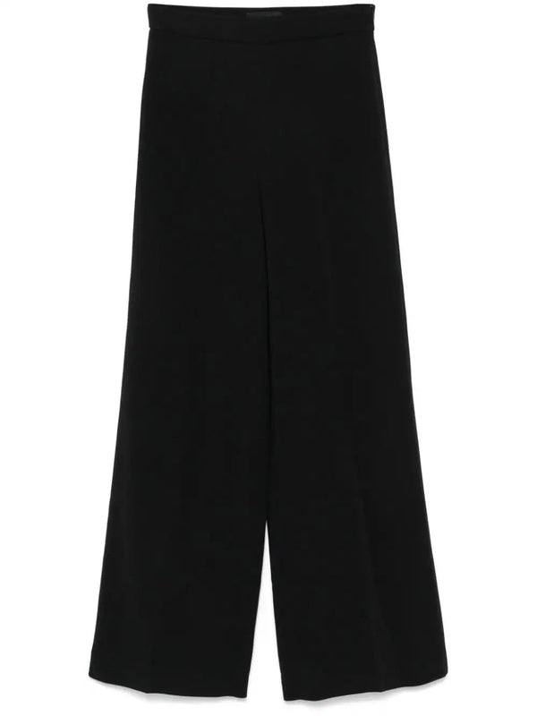 Straight Wide Pants