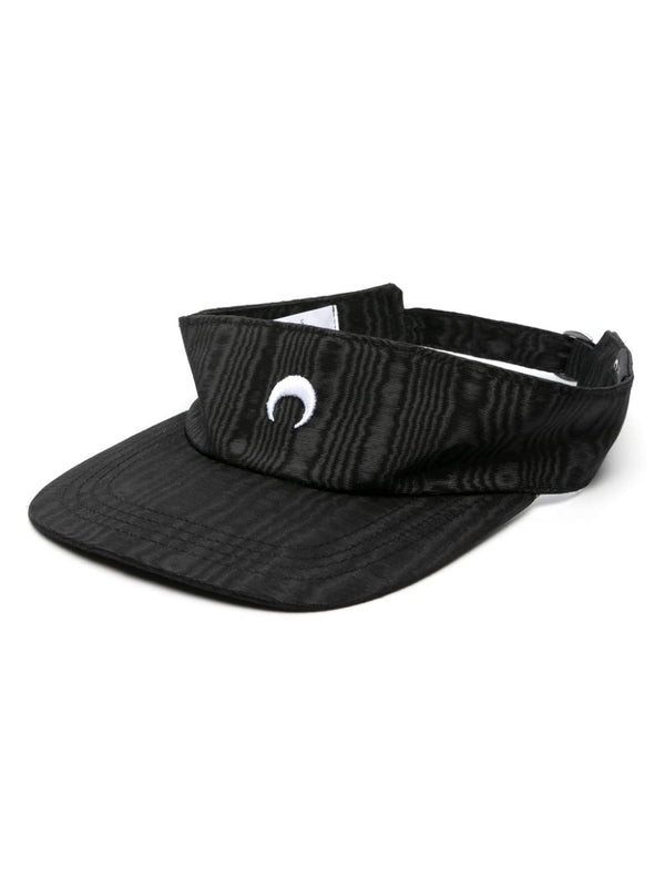 Moon Logo
  Embroidered Visor Hat