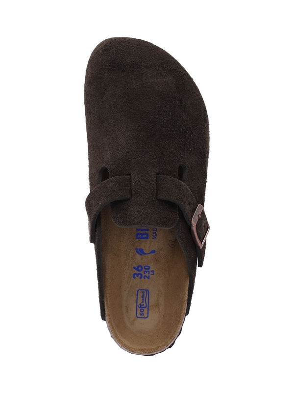 Birkenstock Brown Bloafer