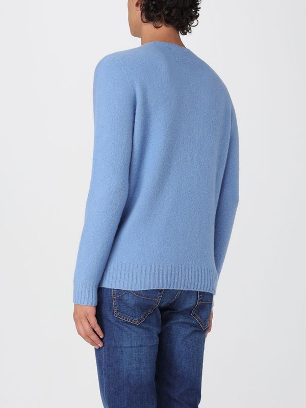 Drumohr Green Knitted