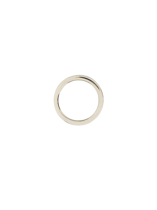 Engraving Number Logo Ring