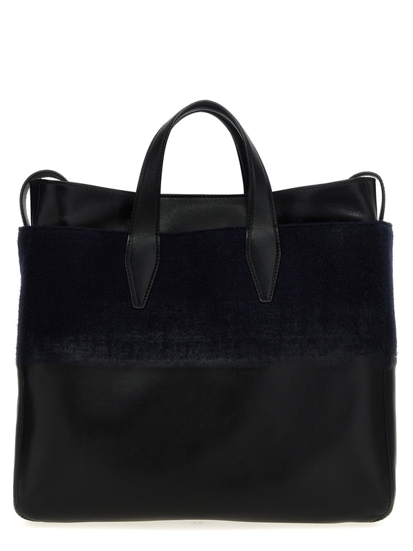 Double Layered Tote Bag