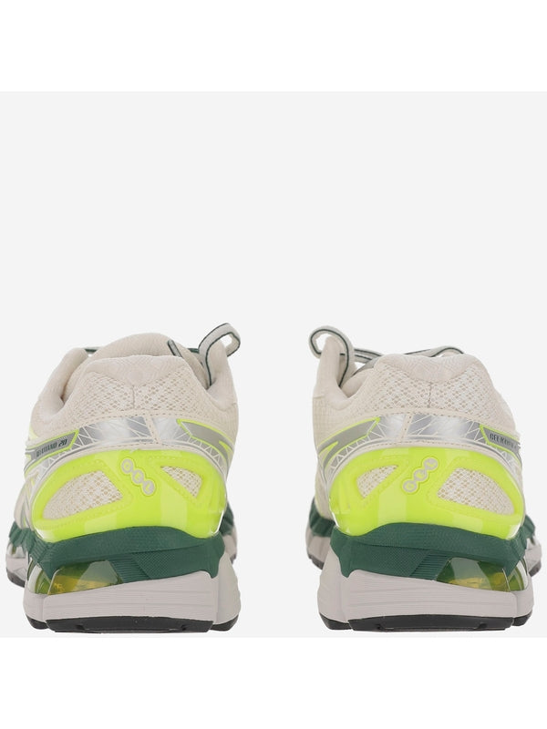 Asics Multicolor Sneakers