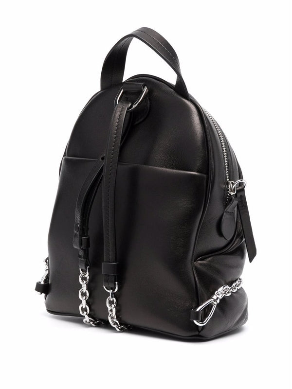 Maison Margiela Black Backpack