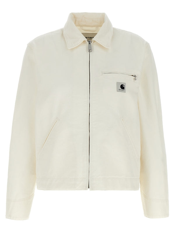 Carhartt White Jacket