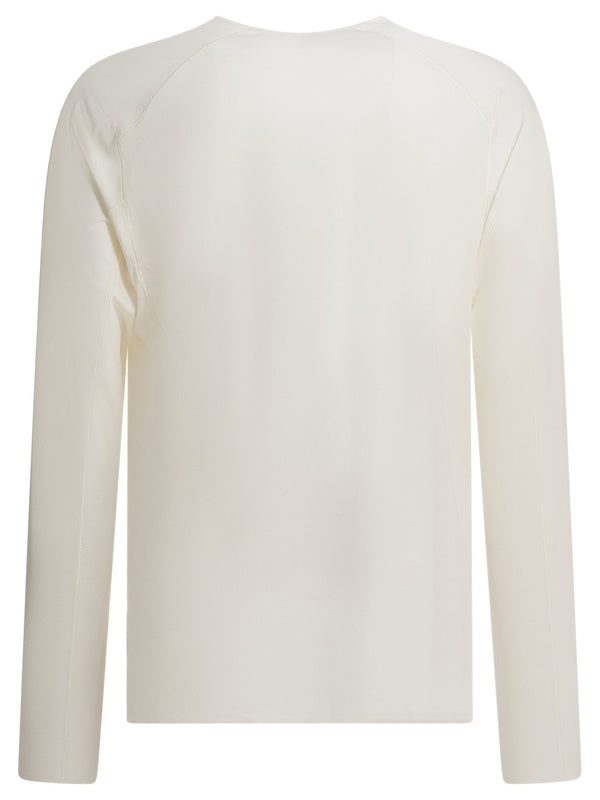 Arc'Teryx White Long Sleeve