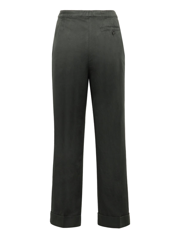 Aspesi Green Trousers