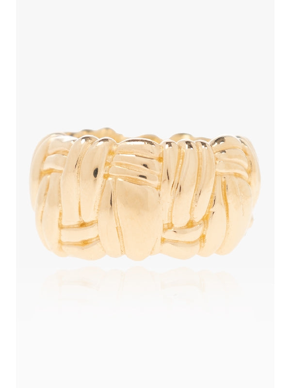 Braid Weave
  Shape Ring