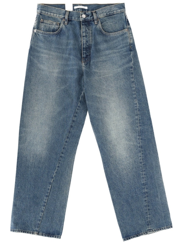 Sunflower Blue Denim Pants