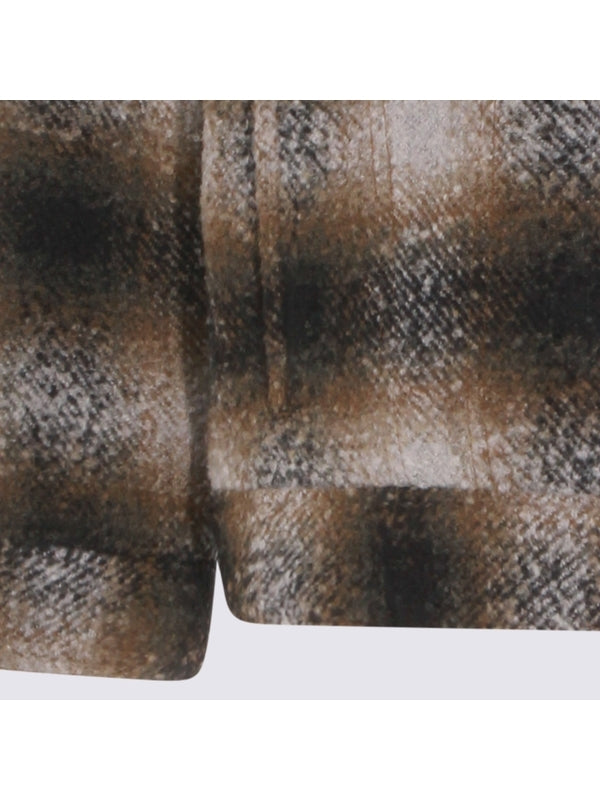 Levi'S Checked Jackets