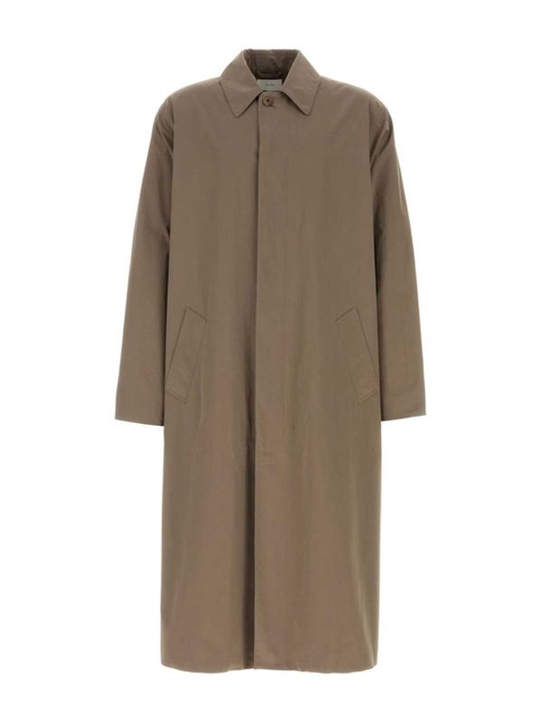 The Row Brown Coats