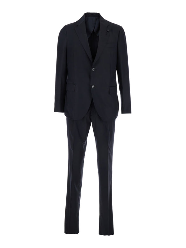 Lardini Navy Suits