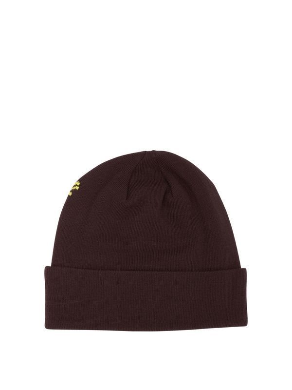 Bird Head Toque Beanie