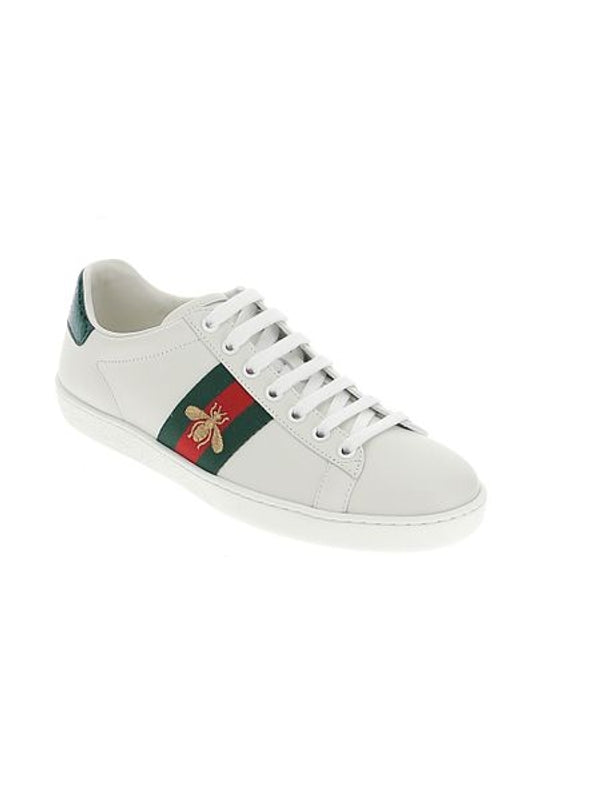 Gucci White Sneakers