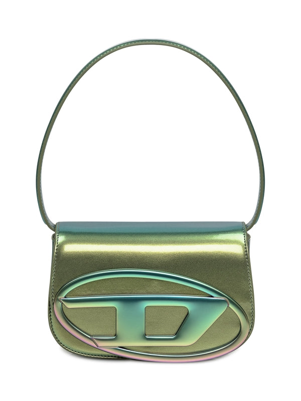 1dr Logo Metallic Tote Bag