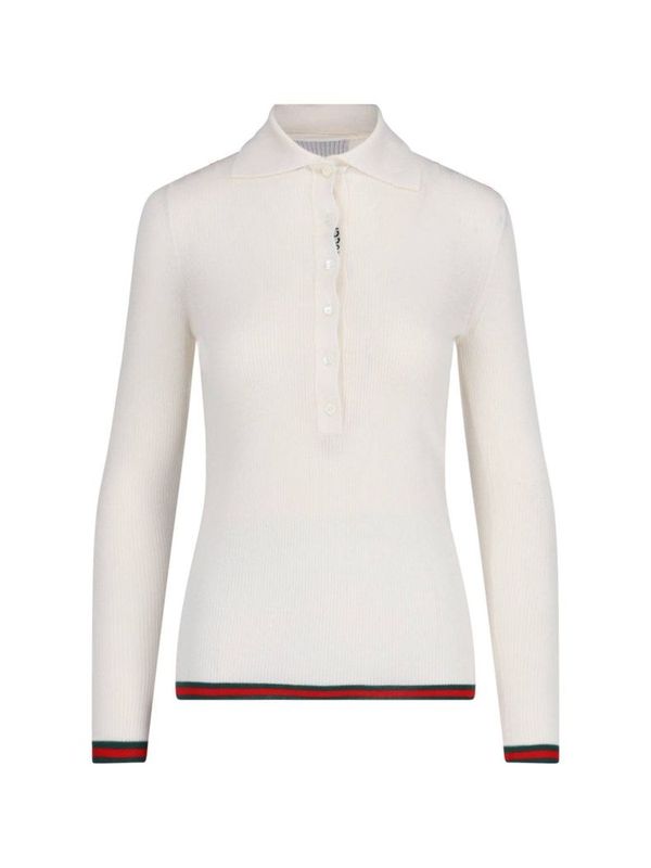 Web Detail
  Cashmere Polo Shirt