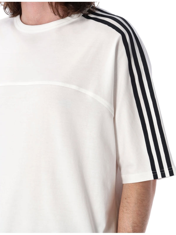 3-stripes t-shirt Half Sleeve