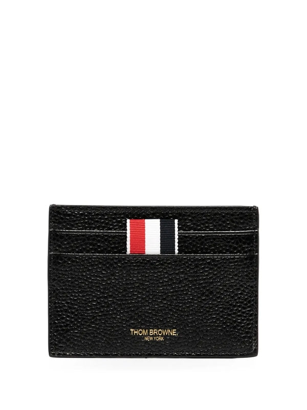 Thom Browne Black Card Holders