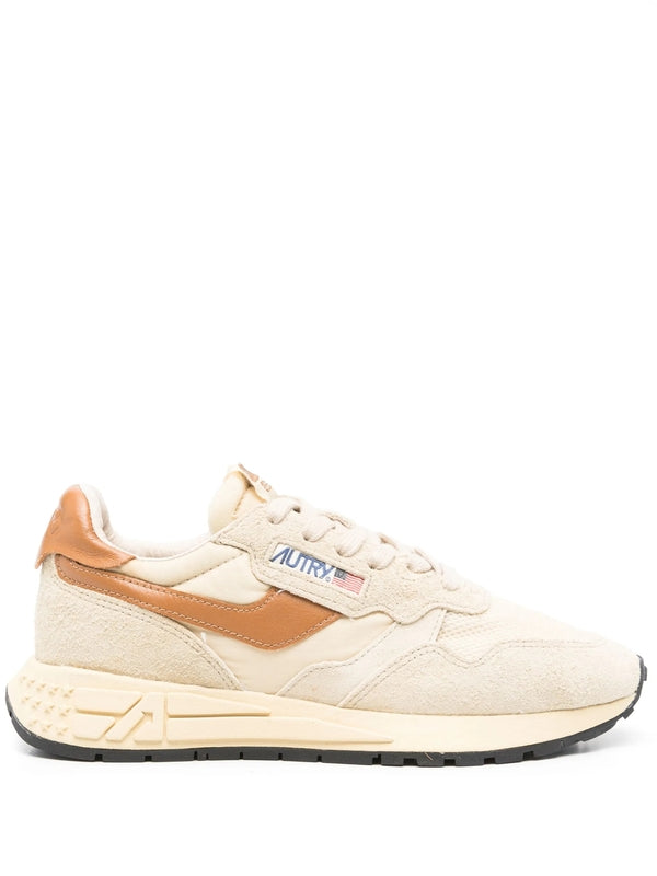 Autry Beige Sneakers