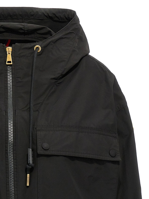 Sauvan
  Grenoble Hooded Parka