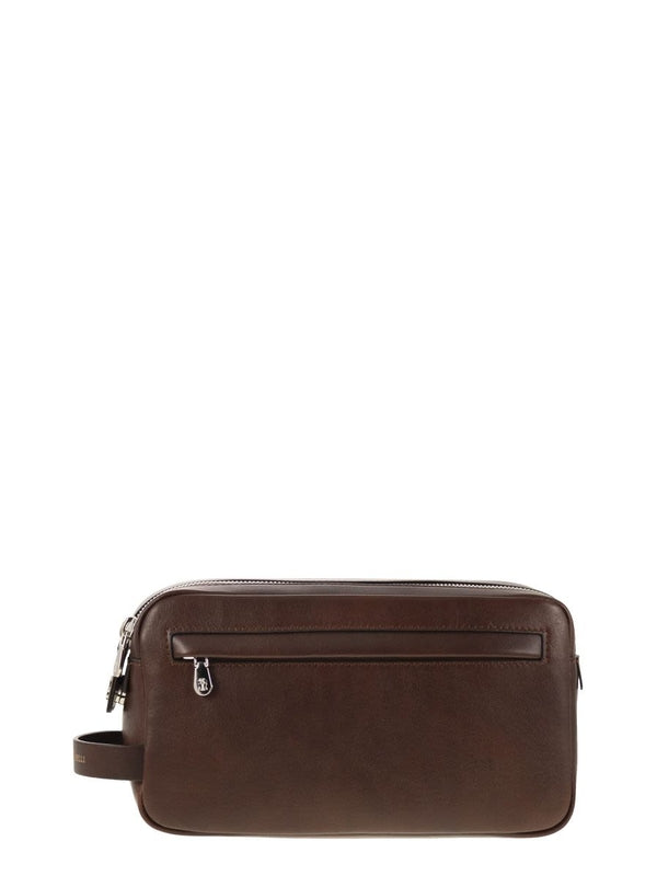 Brunello Cucinelli Burgundy Other Cases