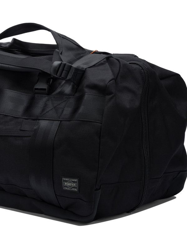 Porter Black Boston Bags