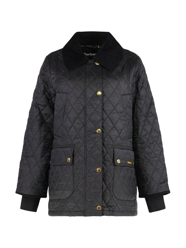 Barbour Black Jackets
