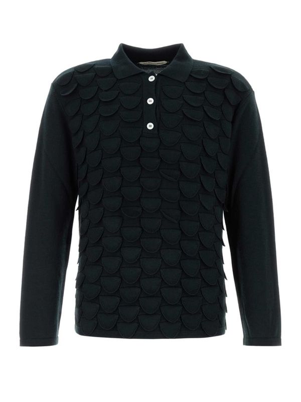 Namacheko Navy Polo Shirts