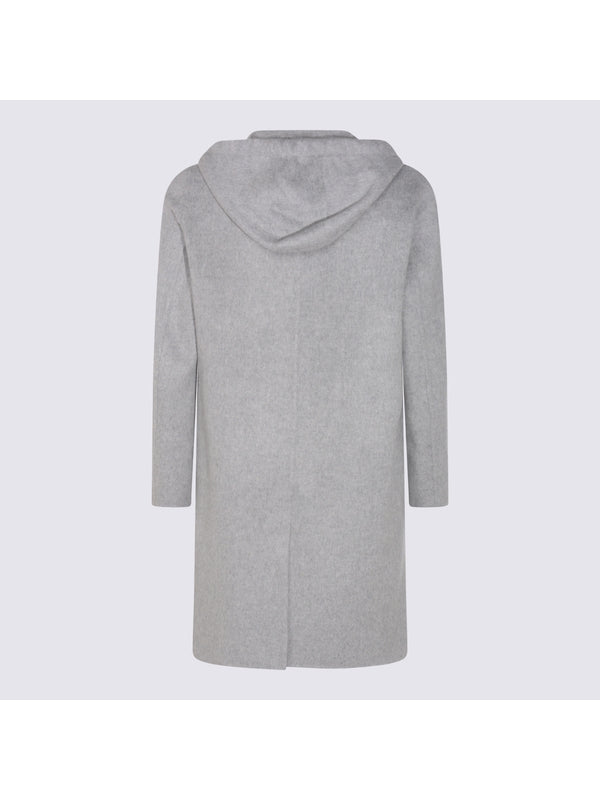 Lardini Grey Coats