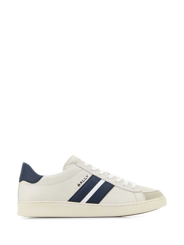 Bally White Sneakers