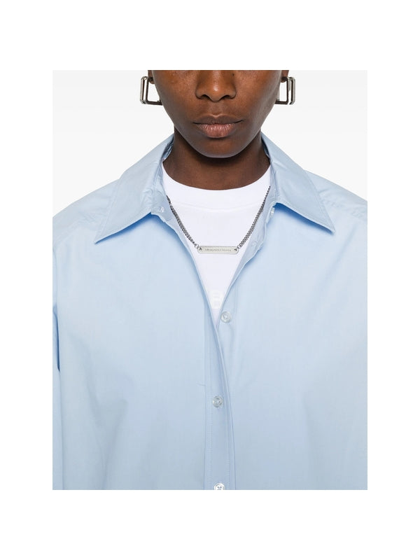 Alexanderwang Skyblue Shirts & Blouses