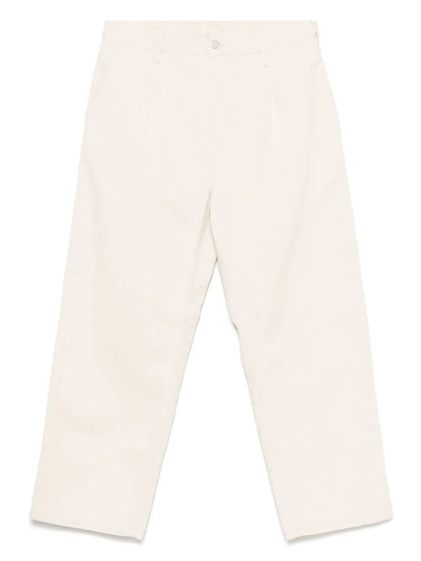 Carhartt White Trousers