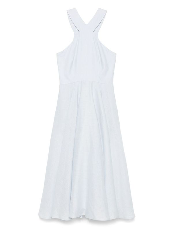Lardini Skyblue Long Dress