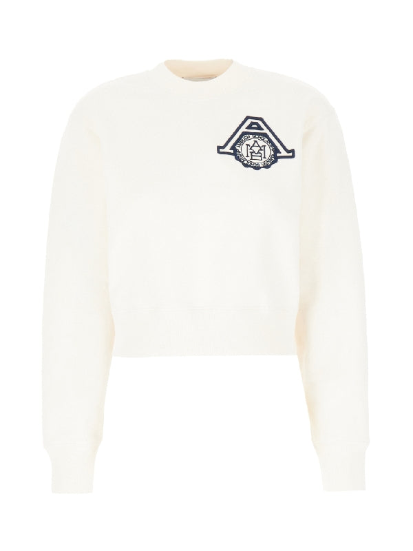 Scholarship Crop Sweatshirt