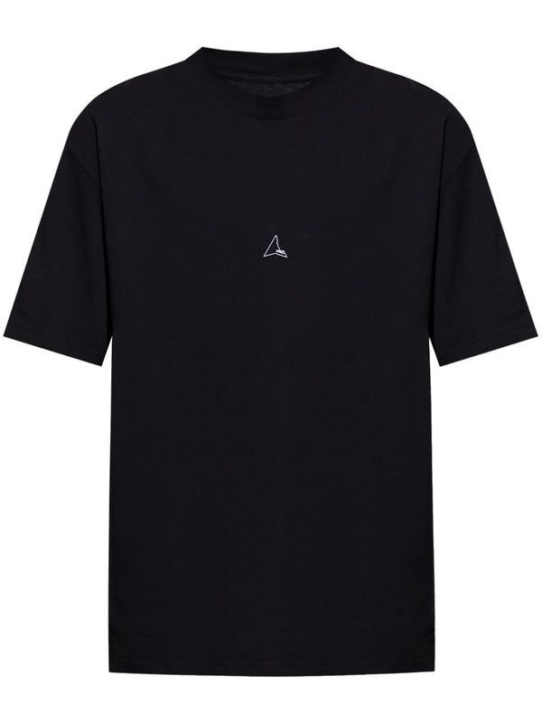 Logo Print Short Sleeve T-Shirt