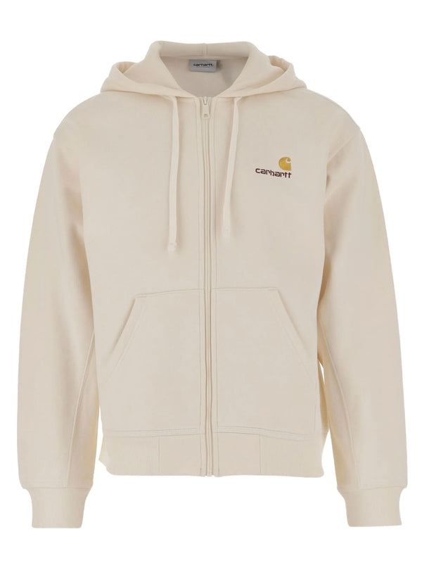 Carhartt Beige Hoodies