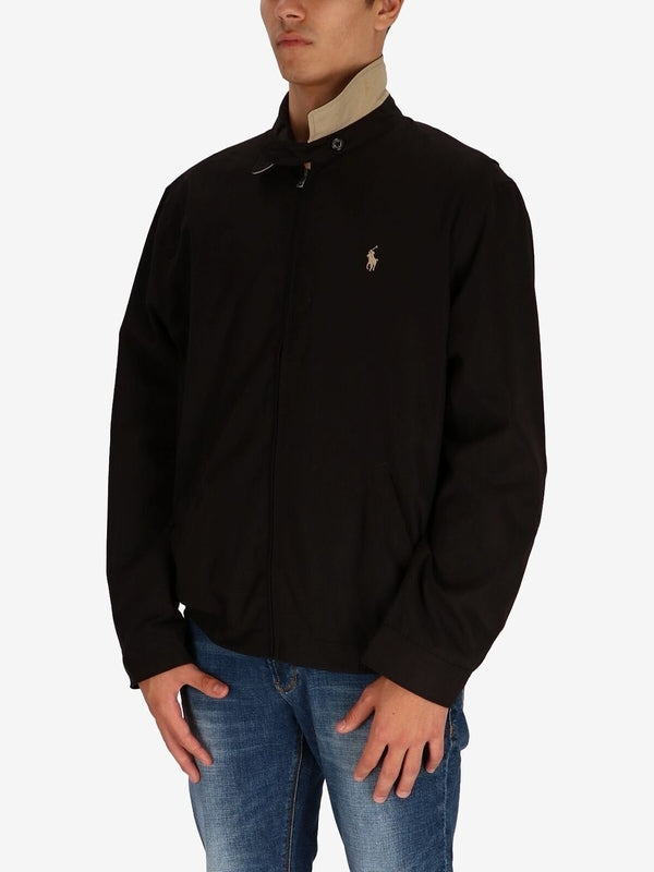 Polo Ralph Lauren Black Jacket