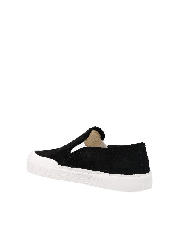 LOEWE - Terra Vulca Slip-on Sneakers - Jente