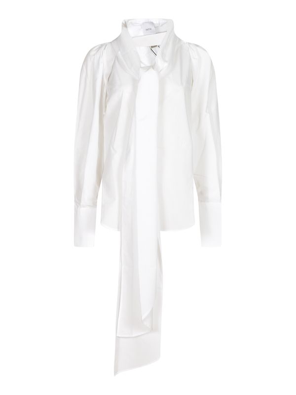 PATOU Shirts White Shirts & Blouses